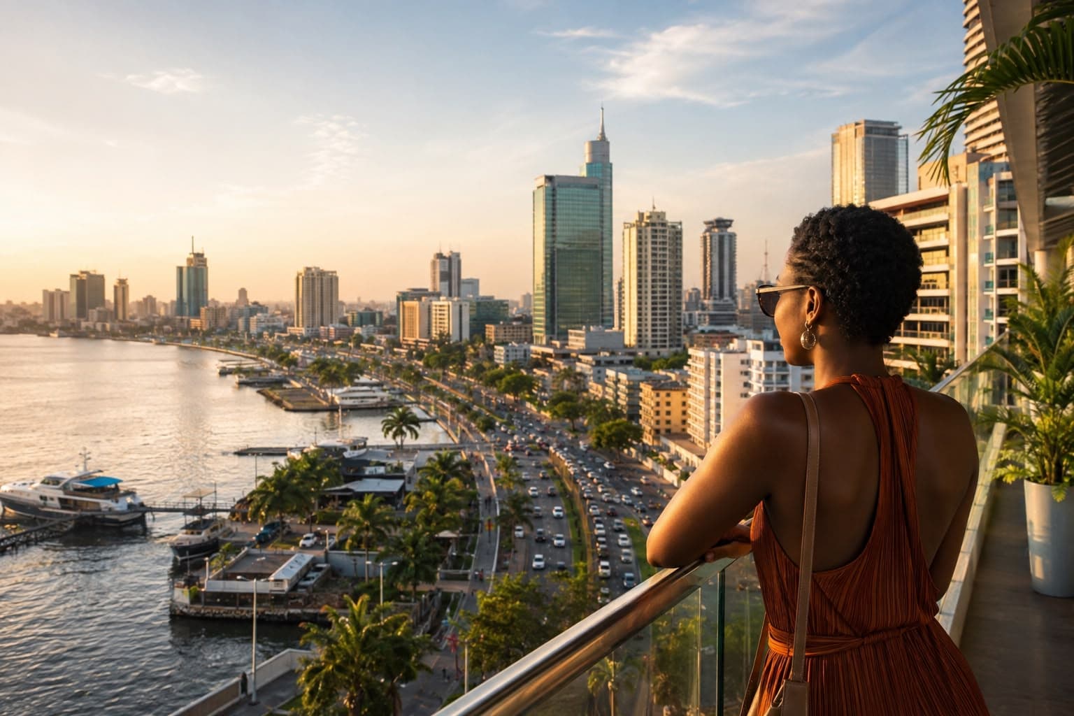 A First-Time Guide to Lagos